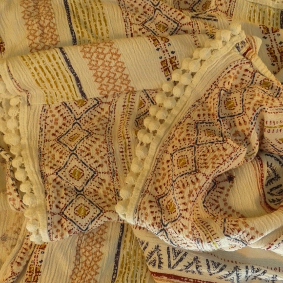 Red Lobby boho - Picture 5 of 7